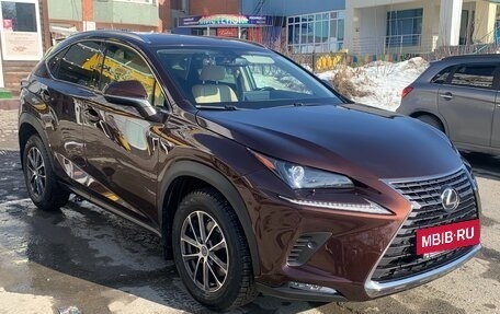 Lexus NX I, 2020 год, 4 600 000 рублей, 13 фотография