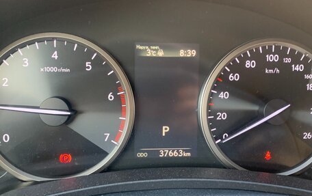 Lexus NX I, 2020 год, 4 600 000 рублей, 17 фотография