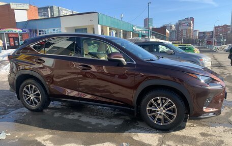Lexus NX I, 2020 год, 4 600 000 рублей, 16 фотография