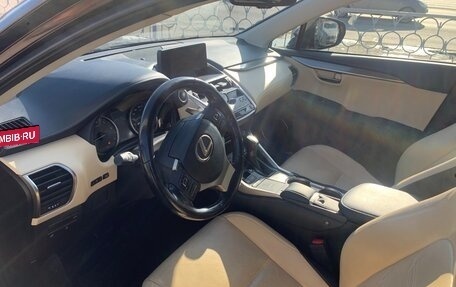 Lexus NX I, 2020 год, 4 600 000 рублей, 5 фотография