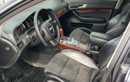 Audi A6, 2006 год, 850 000 рублей, 7 фотография