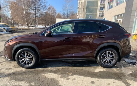 Lexus NX I, 2020 год, 4 600 000 рублей, 15 фотография