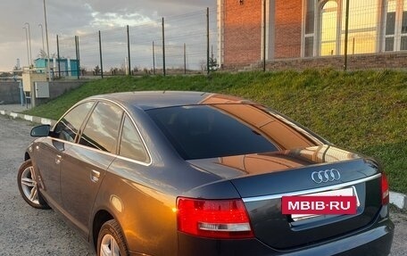 Audi A6, 2006 год, 850 000 рублей, 3 фотография