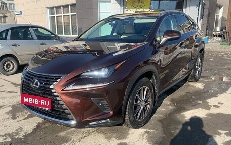 Lexus NX I, 2020 год, 4 600 000 рублей, 12 фотография