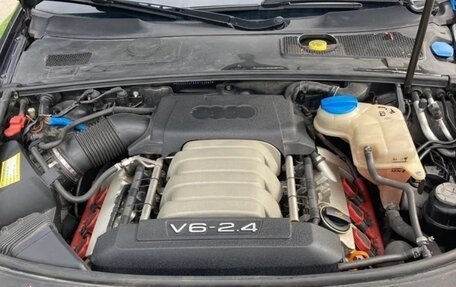 Audi A6, 2006 год, 850 000 рублей, 9 фотография