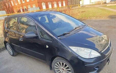 Mitsubishi Colt VI рестайлинг, 2008 год, 365 000 рублей, 2 фотография