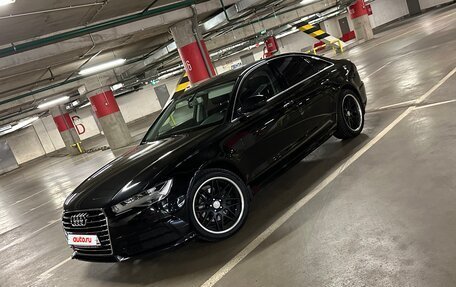 Audi A6, 2017 год, 2 799 000 рублей, 6 фотография