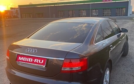 Audi A6, 2006 год, 850 000 рублей, 4 фотография