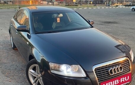 Audi A6, 2006 год, 850 000 рублей, 2 фотография