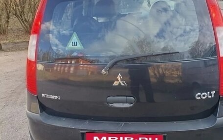 Mitsubishi Colt VI рестайлинг, 2008 год, 365 000 рублей, 3 фотография