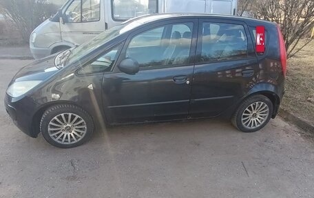 Mitsubishi Colt VI рестайлинг, 2008 год, 365 000 рублей, 4 фотография