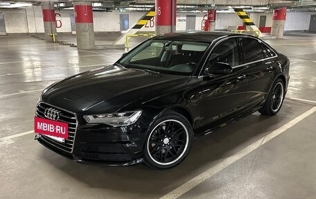 Audi A6, 2017 год, 2 799 000 рублей, 5 фотография