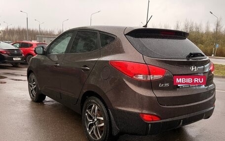Hyundai ix35 I рестайлинг, 2013 год, 800 000 рублей, 6 фотография