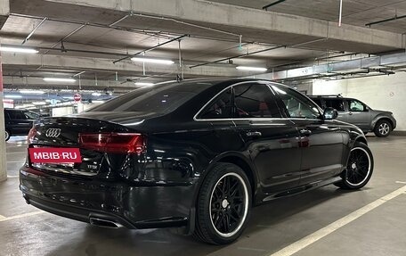 Audi A6, 2017 год, 2 799 000 рублей, 4 фотография