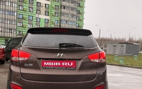 Hyundai ix35 I рестайлинг, 2013 год, 800 000 рублей, 5 фотография