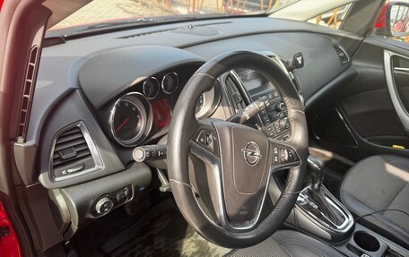 Opel Astra J, 2010 год, 695 000 рублей, 14 фотография