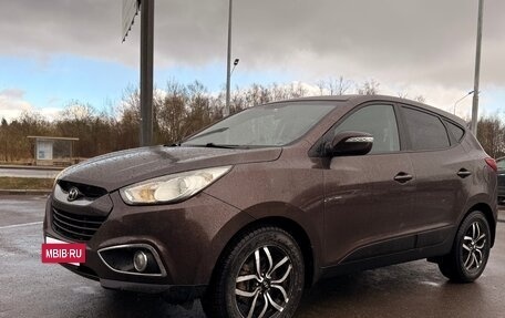 Hyundai ix35 I рестайлинг, 2013 год, 800 000 рублей, 7 фотография