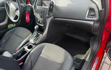 Opel Astra J, 2010 год, 695 000 рублей, 10 фотография