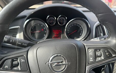 Opel Astra J, 2010 год, 695 000 рублей, 17 фотография