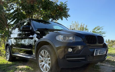 BMW X5, 2008 год, 1 800 000 рублей, 3 фотография