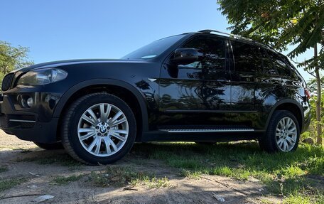 BMW X5, 2008 год, 1 800 000 рублей, 4 фотография