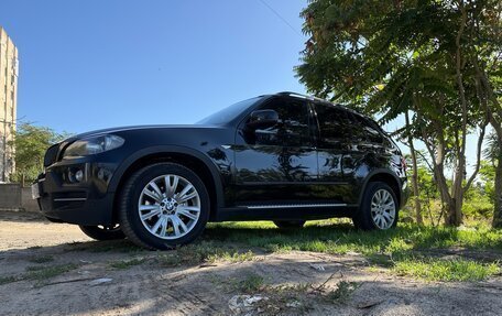 BMW X5, 2008 год, 1 800 000 рублей, 5 фотография