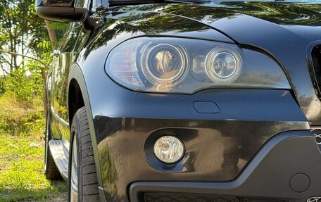 BMW X5, 2008 год, 1 800 000 рублей, 7 фотография