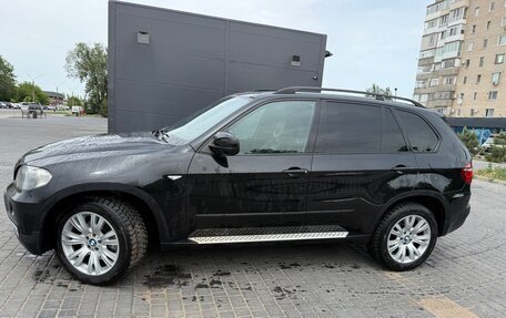 BMW X5, 2008 год, 1 800 000 рублей, 10 фотография