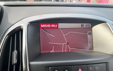 Opel Astra J, 2010 год, 695 000 рублей, 18 фотография