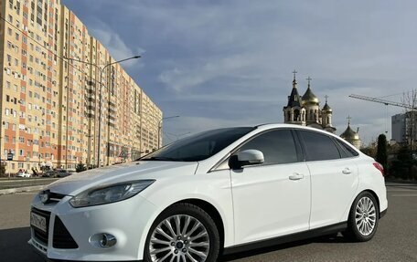 Ford Focus III, 2013 год, 900 000 рублей, 4 фотография