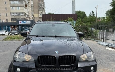 BMW X5, 2008 год, 1 800 000 рублей, 11 фотография