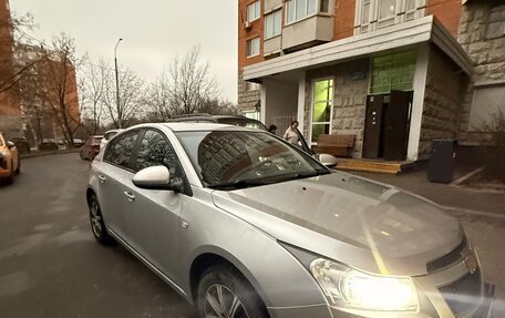 Chevrolet Cruze II, 2012 год, 920 000 рублей, 2 фотография