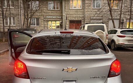 Chevrolet Cruze II, 2012 год, 920 000 рублей, 3 фотография