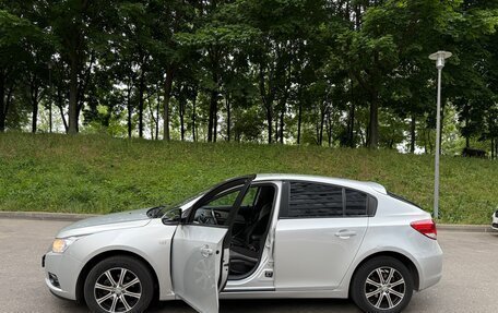 Chevrolet Cruze II, 2012 год, 920 000 рублей, 11 фотография