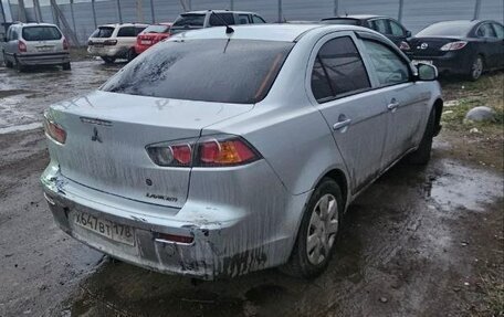 Mitsubishi Lancer IX, 2009 год, 340 000 рублей, 3 фотография
