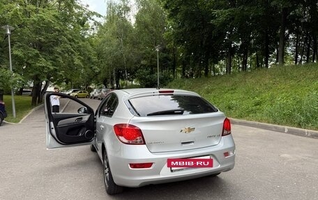 Chevrolet Cruze II, 2012 год, 920 000 рублей, 8 фотография