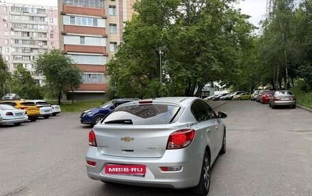 Chevrolet Cruze II, 2012 год, 920 000 рублей, 9 фотография