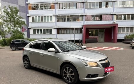 Chevrolet Cruze II, 2012 год, 920 000 рублей, 10 фотография
