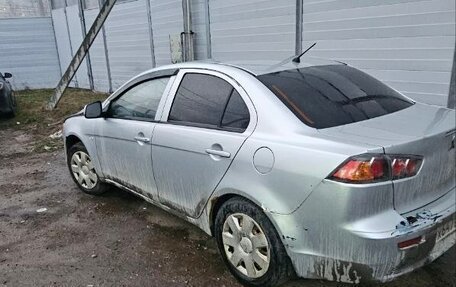 Mitsubishi Lancer IX, 2009 год, 340 000 рублей, 5 фотография