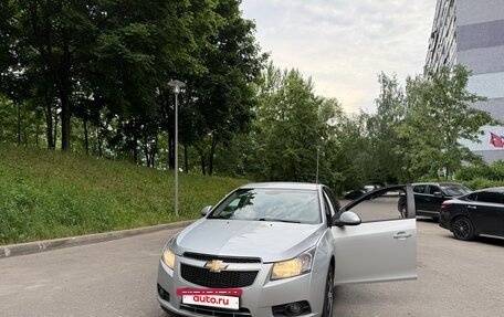 Chevrolet Cruze II, 2012 год, 920 000 рублей, 12 фотография
