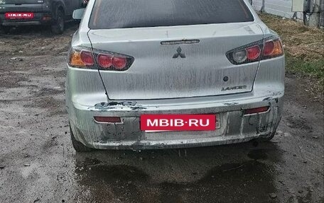 Mitsubishi Lancer IX, 2009 год, 340 000 рублей, 4 фотография
