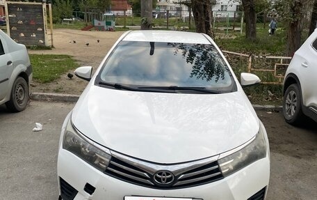 Toyota Corolla, 2013 год, 730 000 рублей, 6 фотография