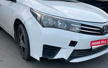 Toyota Corolla, 2013 год, 730 000 рублей, 8 фотография