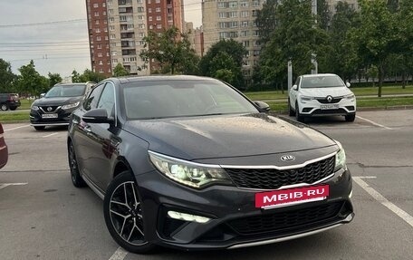 KIA Optima IV, 2019 год, 1 750 000 рублей, 4 фотография