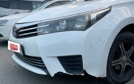 Toyota Corolla, 2013 год, 730 000 рублей, 9 фотография