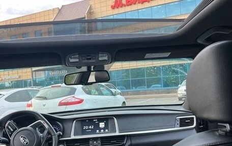 KIA Optima IV, 2019 год, 1 750 000 рублей, 2 фотография