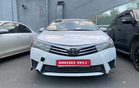 Toyota Corolla, 2013 год, 730 000 рублей, 3 фотография