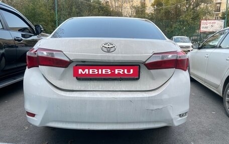 Toyota Corolla, 2013 год, 730 000 рублей, 7 фотография