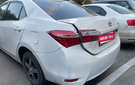 Toyota Corolla, 2013 год, 730 000 рублей, 2 фотография