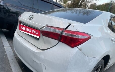 Toyota Corolla, 2013 год, 730 000 рублей, 4 фотография